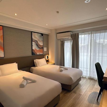 Jstar Hotel Shinsaibashi Osaka Esterno foto