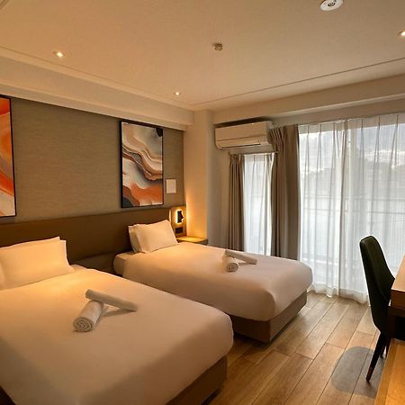 Jstar Hotel Shinsaibashi Osaka Esterno foto