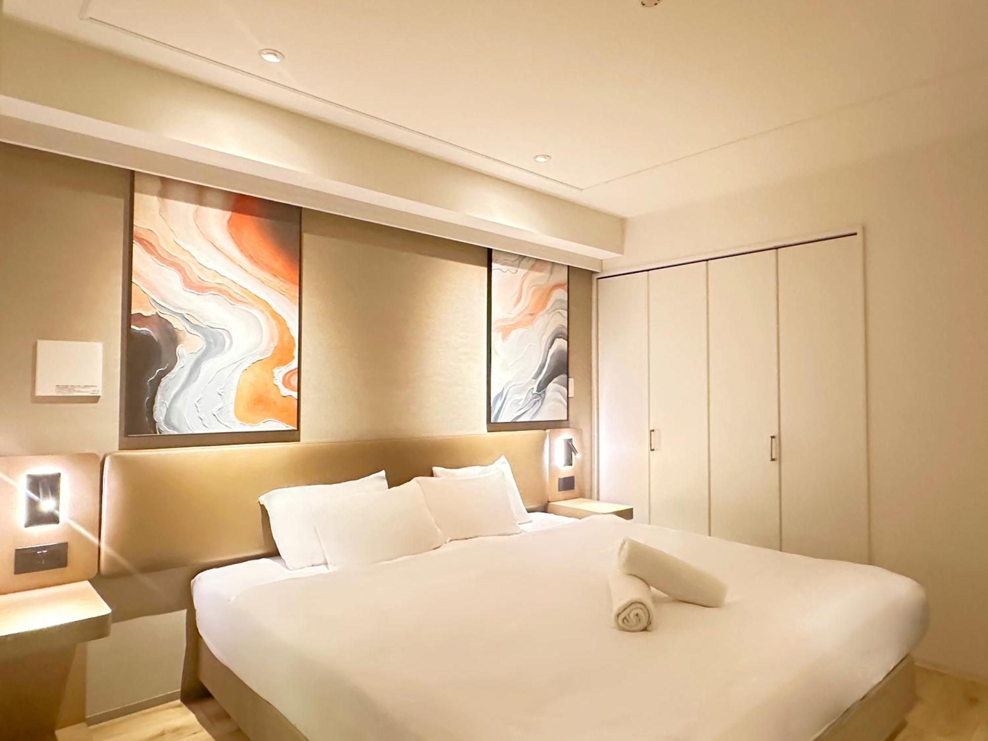 Jstar Hotel Shinsaibashi Osaka Esterno foto