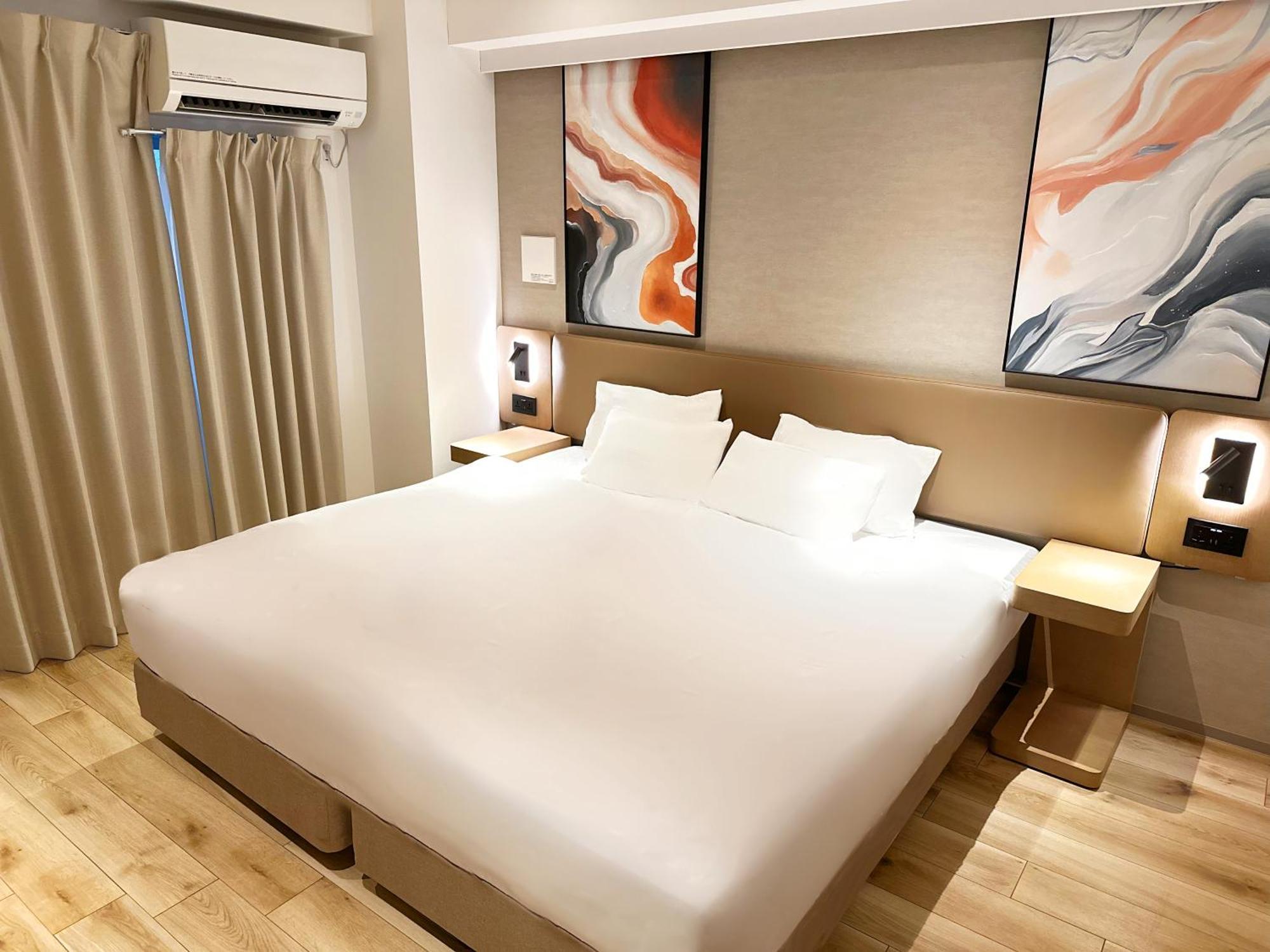 Jstar Hotel Shinsaibashi Osaka Esterno foto