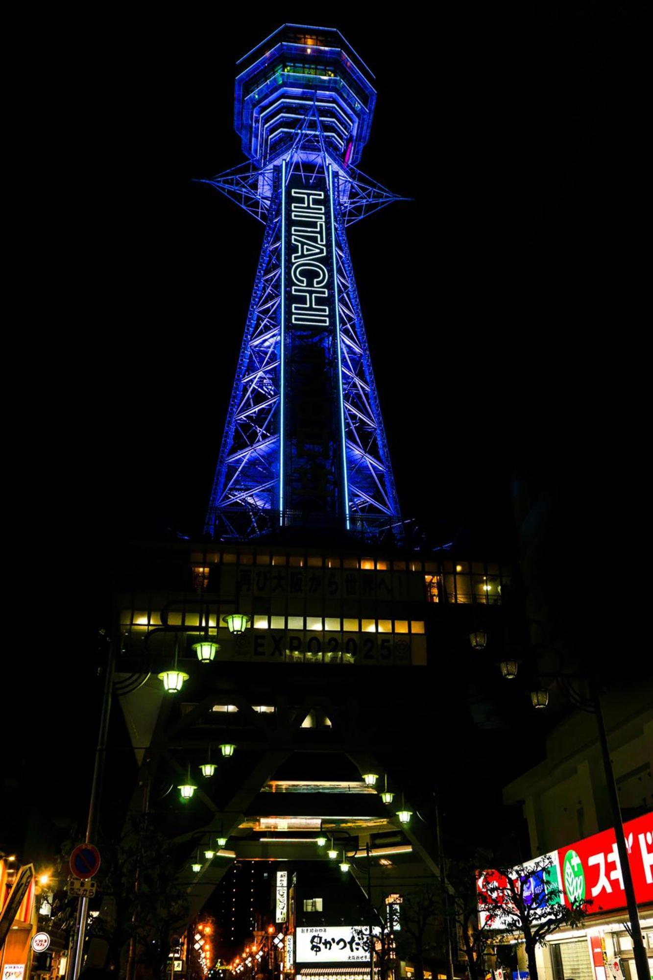Jstar Hotel Shinsaibashi Osaka Esterno foto
