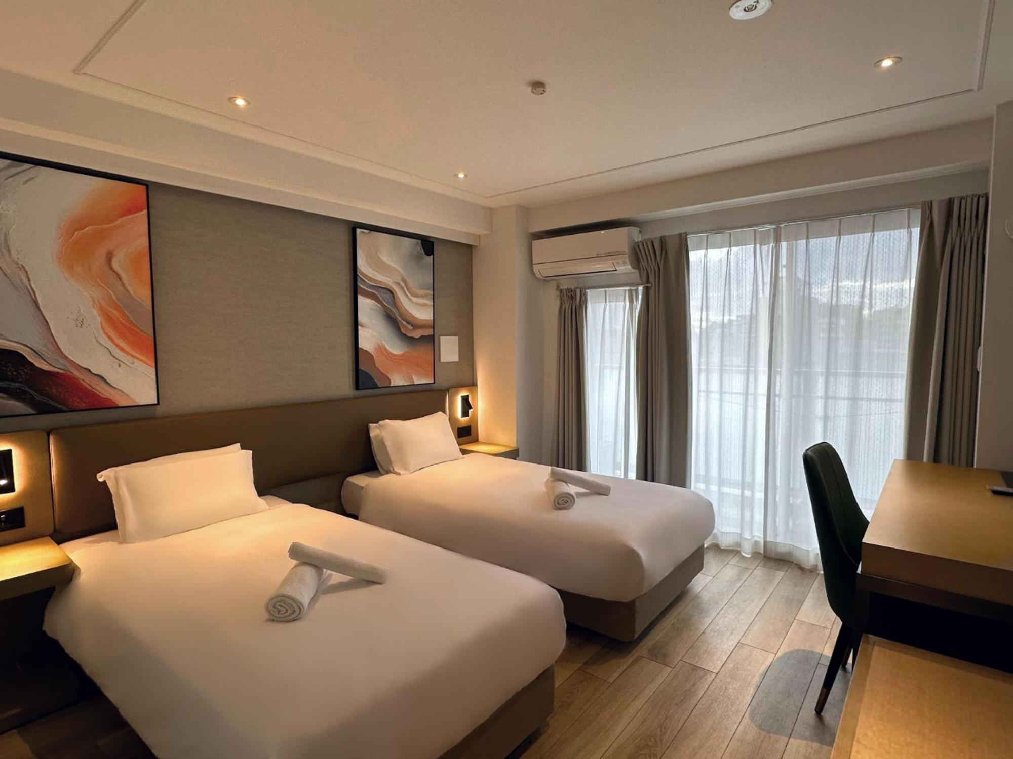 Jstar Hotel Shinsaibashi Osaka Esterno foto