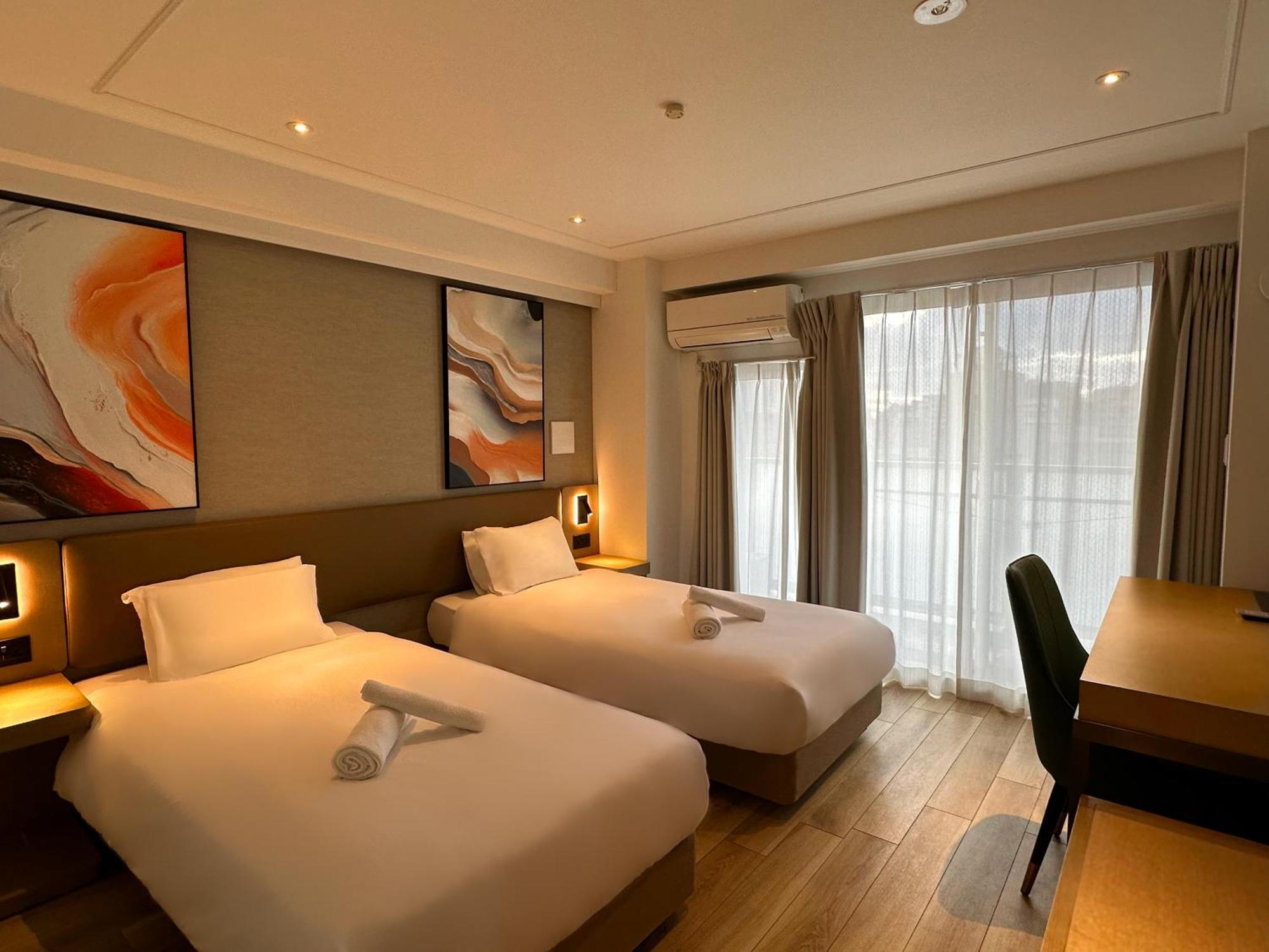 Jstar Hotel Shinsaibashi Osaka Esterno foto